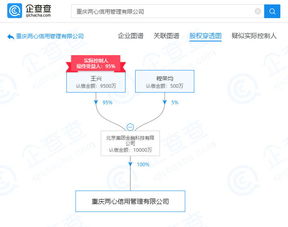 美團旗下公司拓展業務版圖，新增企業信用信息咨詢與重慶軟件開發業務