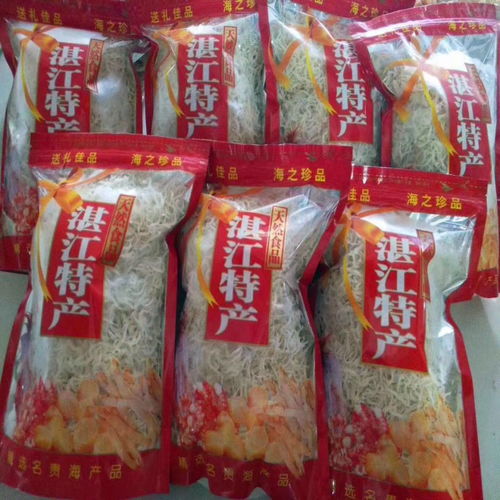 湛江淡干小銀魚(yú)干 海洋饋贈(zèng)的農(nóng)副產(chǎn)品與水產(chǎn)佳品
