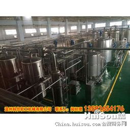 科信酵素飲品加工設備制造廠 全自動酵素飲料生產線設備價格解析與鄭州市農副產品銷售協(xié)同發(fā)展